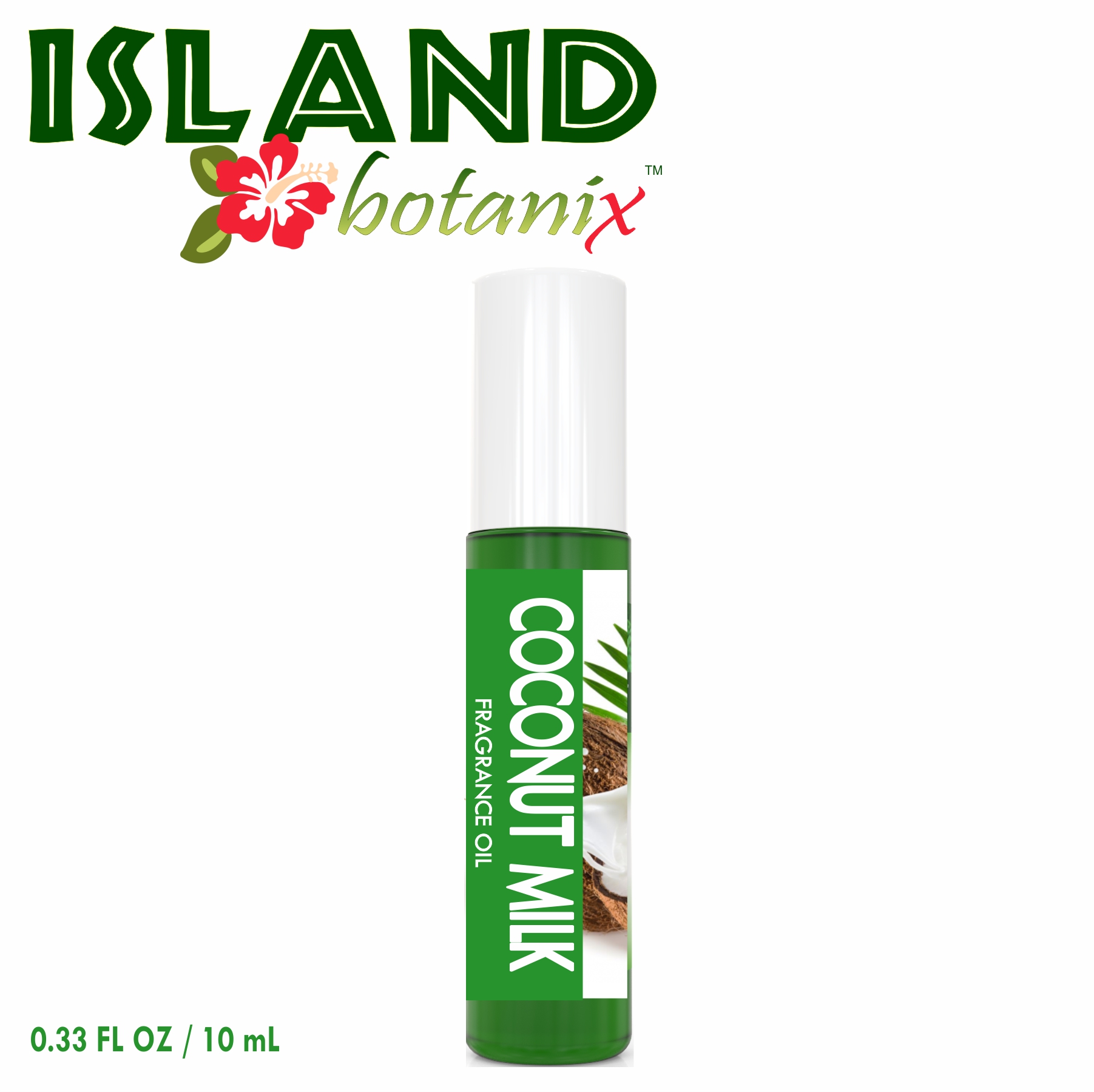 Island Coconut Fragrance Oil