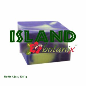 Island BOTANIX BATH BAR LAVENDER