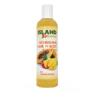 Island Botanix Mango Papaya Hair & Body Shampoo