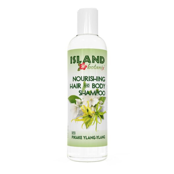 Nourishing Hair & Body Shampoo PIKAKE YLANG-YLANG