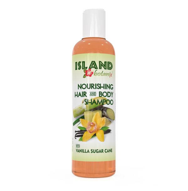 Nourishing Hair & Body Shampoo VANILLA SUGARCANE